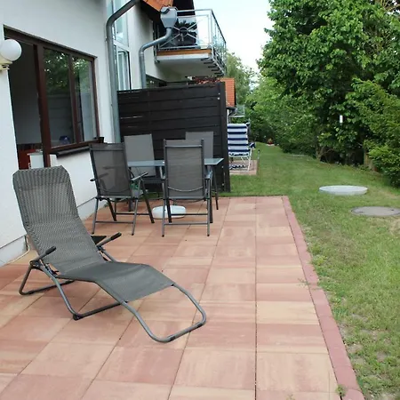 Apartment Ferienwohnung Holunderweg *