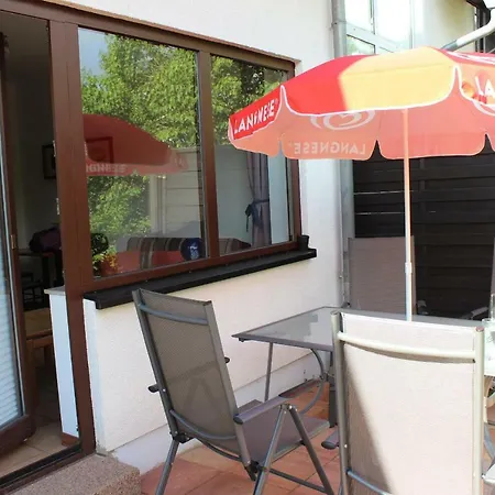 아파트 Holunderweg