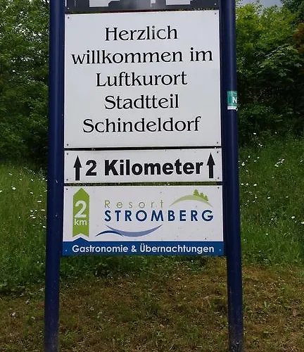 דירה Holunderweg