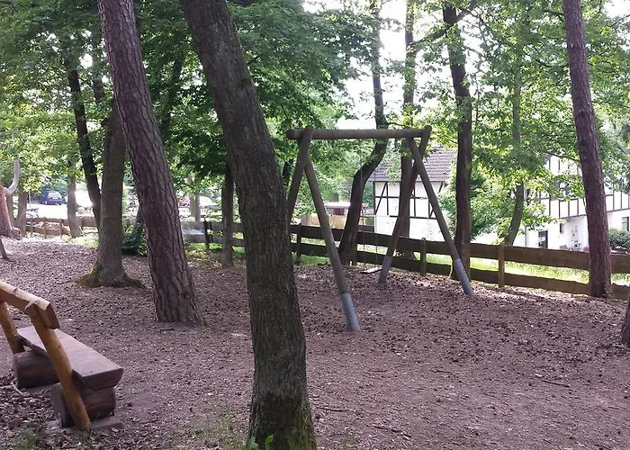 Holunderweg דירה סטרומברג