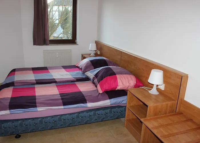 דירה Holunderweg סטרומברג