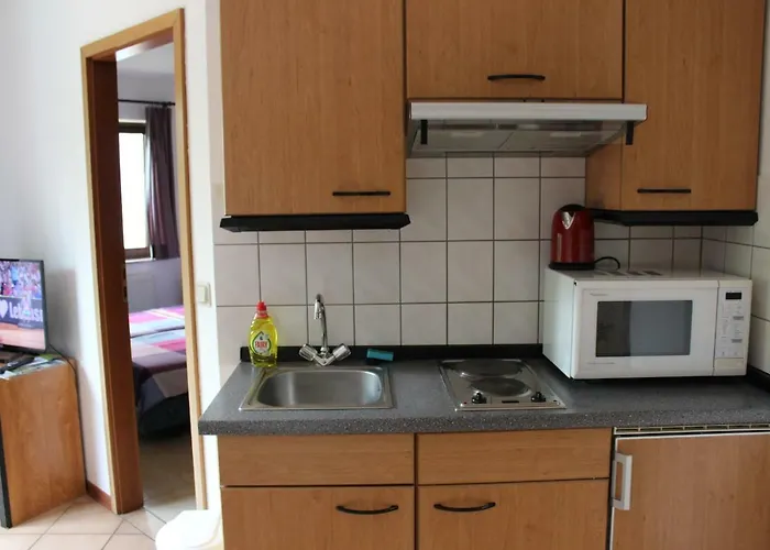 Holunderweg דירה סטרומברג